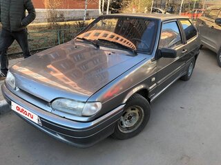 2006 Lada (ВАЗ) 2113, серый, 260000 рублей, вид 2