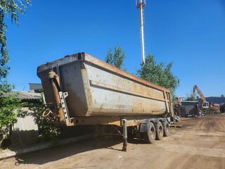 2008 Schmitz Cargobull SKI, серый, 750000 рублей, вид 1