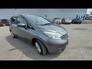 2015 Nissan Note II, серый, 800000 рублей, вид 4
