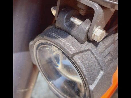 2011 KTM 990 SM, оранжевый, 800000 рублей, вид 5