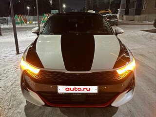 2020 Kia K5 III, белый, 3200000 рублей, вид 1
