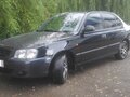 2006 Hyundai Accent ТагАЗ II, чёрный, 475000 рублей - вид 4