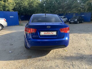 2011 Kia Cerato 6-speed II, голубой, 958000 рублей, вид 4