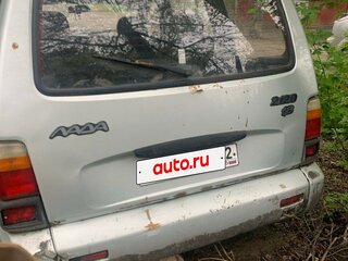2004 Lada (ВАЗ) 2120 Надежда I Рестайлинг, серебристый, 250000 рублей, вид 4