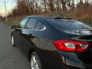 2016 Chevrolet Cruze II, серый, 1350000 рублей, вид 2