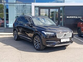 2015 Volvo XC90 II, чёрный, 2699000 рублей, вид 3