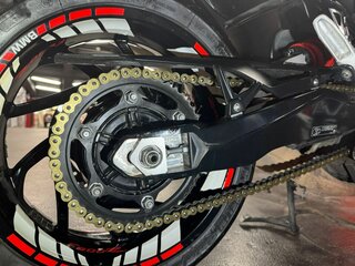2013 BMW F 800 R, чёрный, 550000 рублей, вид 3