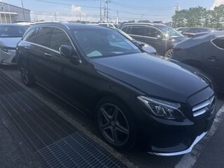 2014 Mercedes-Benz C-Класс 180 IV (W205), чёрный, 1850000 рублей, вид 1