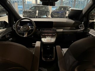 2024 Mercedes-Benz V-Класс Extra Long 300 d экстра длинный III (W447) Рестайлинг 2, чёрный, 14990000 рублей, вид 5