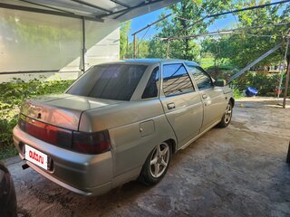 2003 Lada (ВАЗ) 2110, зелёный, 320000 рублей, вид 3
