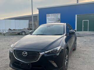 2015 Mazda CX-3 I, чёрный, 1300000 рублей, вид 3