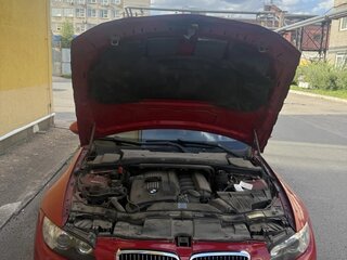 2008 BMW 3 серии 328i V (E90/E91/E92/E93), красный, 2277777 рублей, вид 3