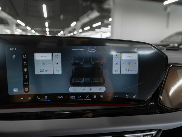2026 Audi A6 L VI (C9), синий, 8500000 рублей - вид 20