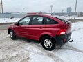 2007 SsangYong Actyon I, красный, 499000 рублей - вид 4