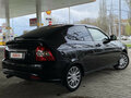 2010 Lada (ВАЗ) Priora I, чёрный - вид 2