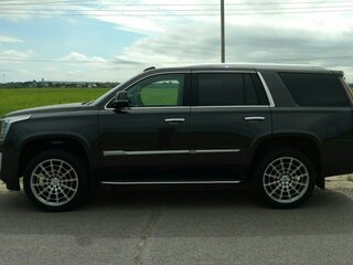 2015 Cadillac Escalade IV, коричневый, 4750000 рублей, вид 1