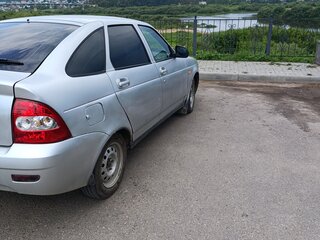 2011 Lada (ВАЗ) Priora I, серебристый, 200000 рублей, вид 3
