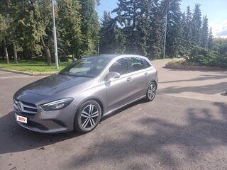 2020 Mercedes-Benz B-Класс 180 III (W247), серый, 2999999 рублей, вид 1