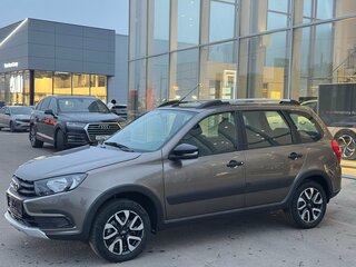2026 Lada (ВАЗ) Granta Cross I Рестайлинг, коричневый, 1241000 рублей, вид 1