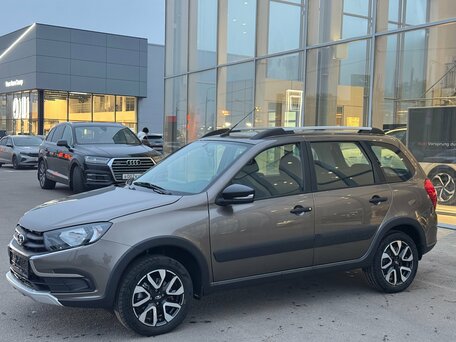 Lada (ВАЗ) Granta I Рестайлинг