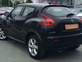 2012 Nissan Juke I, чёрный, 825000 рублей, вид 5