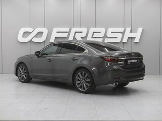 2021 Mazda 6 III (GJ) Рестайлинг 2, серый, 2559000 рублей, вид 2