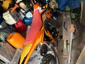2025 Motoland SX 140E, оранжевый, 80000 рублей - вид 2