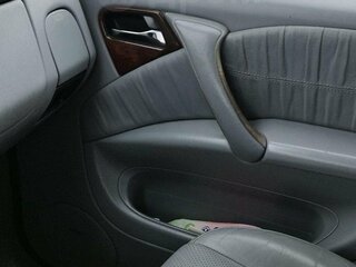 2003 Mercedes-Benz M-Класс 350 I (W163) Рестайлинг, чёрный, 750000 рублей, вид 5