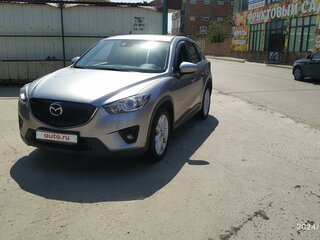 2012 Mazda CX-5 I, серебристый, 2050000 рублей, вид 1