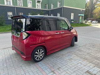 2017 Toyota Tank I, красный, 1250000 рублей, вид 4