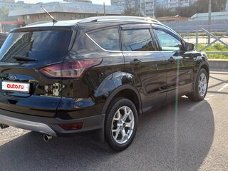 2016 Ford Kuga II, чёрный, 1590000 рублей, вид 5