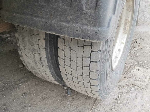 2006 Foton Aumark, красный, 1100000 рублей - вид 13
