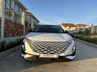 2023 Omoda C5 I, белый, 2700000 рублей, вид 2