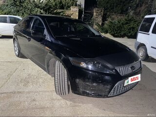 2007 Ford Mondeo IV, чёрный, 850000 рублей, вид 2