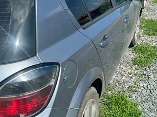 2011 Opel Astra H Рестайлинг, серебристый, 710000 рублей, вид 5