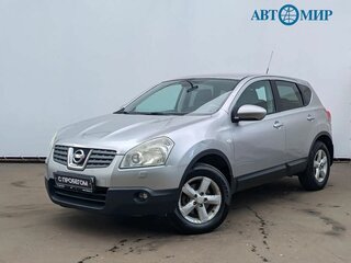 Nissan Qashqai I