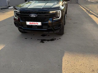 2024 Ford Ranger T6.2, чёрный, 4800000 рублей, вид 4