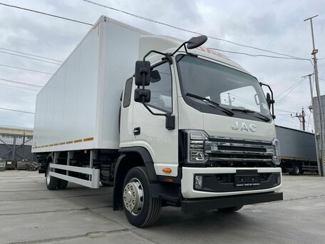 2024 JAC N120, белый, 7220000 рублей, вид 1