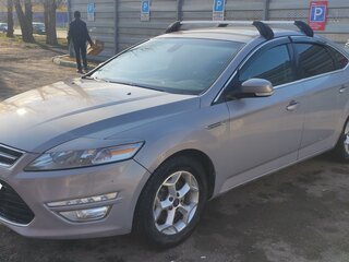 2011 Ford Mondeo IV Рестайлинг, серый, 799999 рублей, вид 2