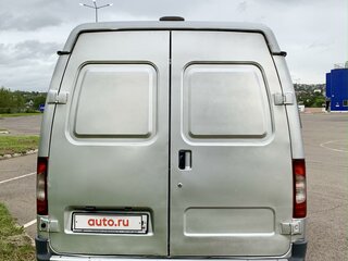 2012 ГАЗ ГАЗель (2705), серебристый, 825000 рублей, вид 4