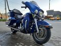 2009 Harley-Davidson Electra Glide, синий, 900000 рублей - вид 4