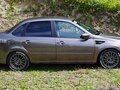 2016 Lada (ВАЗ) Granta Sport I, коричневый, 1300000 рублей - вид 3