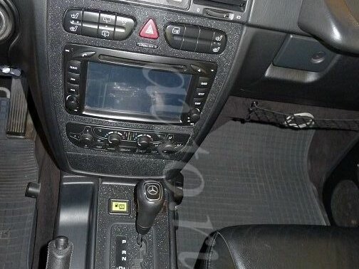 2005 Mercedes-Benz G-Класс 270 II (W463), серый - вид 5