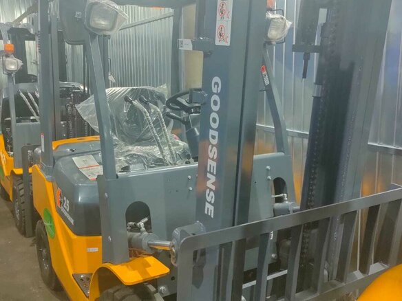 2023 Goodsense FD18, жёлтый, 1350000 рублей