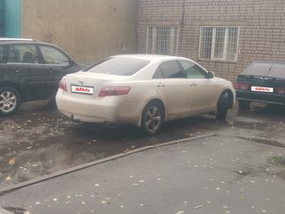 2006 Toyota Camry VI (XV40), белый, 700000 рублей, вид 3