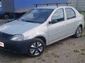 2007 Renault Logan I, серый