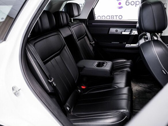 2023 Jaecoo J7 I, белый, 2170000 рублей - вид 20