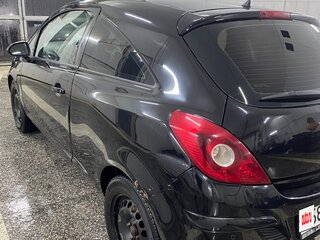 2008 Opel Corsa D, чёрный, 580000 рублей, вид 2