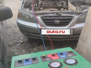 2006 Hyundai Elantra III (XD2) Рестайлинг, серебристый, 370000 рублей, вид 2