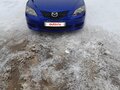 2006 Mazda 3 I (BK) Рестайлинг, синий, 670000 рублей